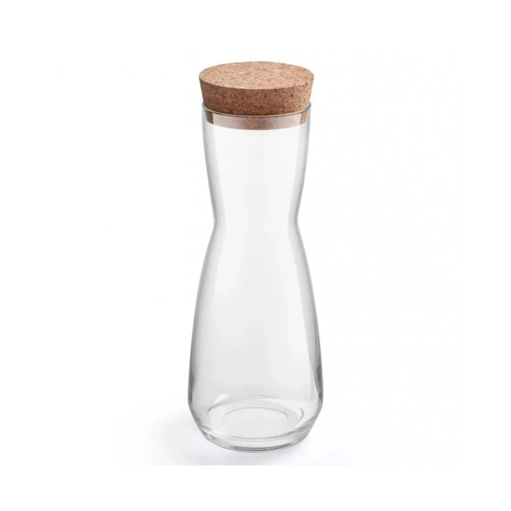 JARRO VIDRIO TAPA CORCHO 700 ML ROYAL LEERDAM