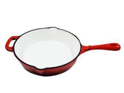 SARTEN REDONDO ROJO 26 CM
