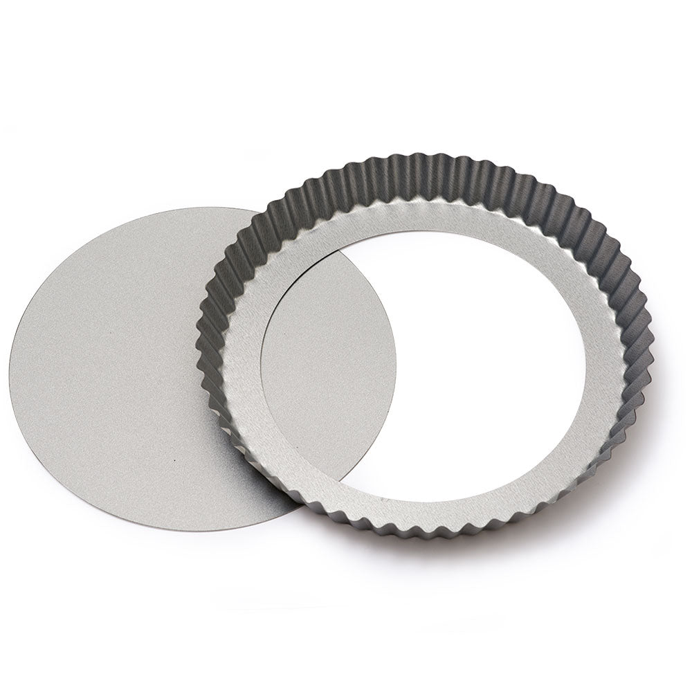 MOLDE TARTA REDONDO DESMONTABLE 20x3.5 H CM DECORA