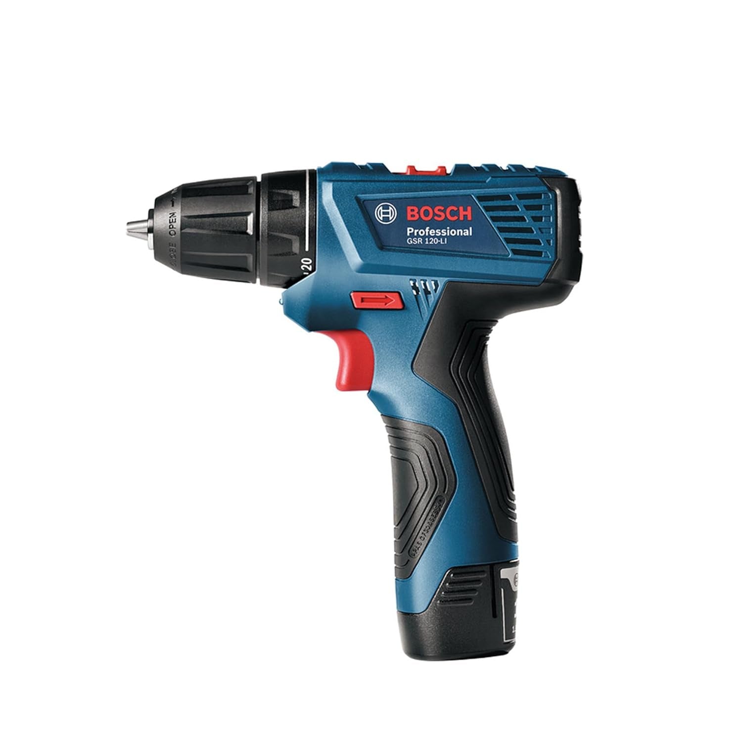TALADRO ATORNILLADOR BOSCH GSR 120-LI