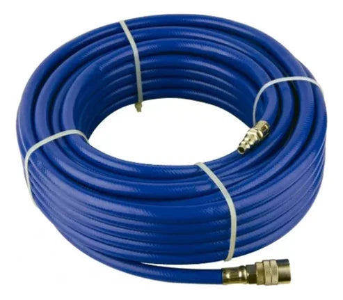 MANGUERA 10 MT C/ACOPLE 1/4" KRAFTER PU002-10