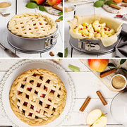 MOLDE DESMONT ACERO ANTIADHERENTE 20X6.5 H CM DECORA