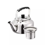 TETERA TE ACERO INOX 0.9 LT VITTA