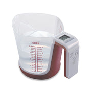 BALANZA CON JARRA MEDIDORA 3 KG ILSA