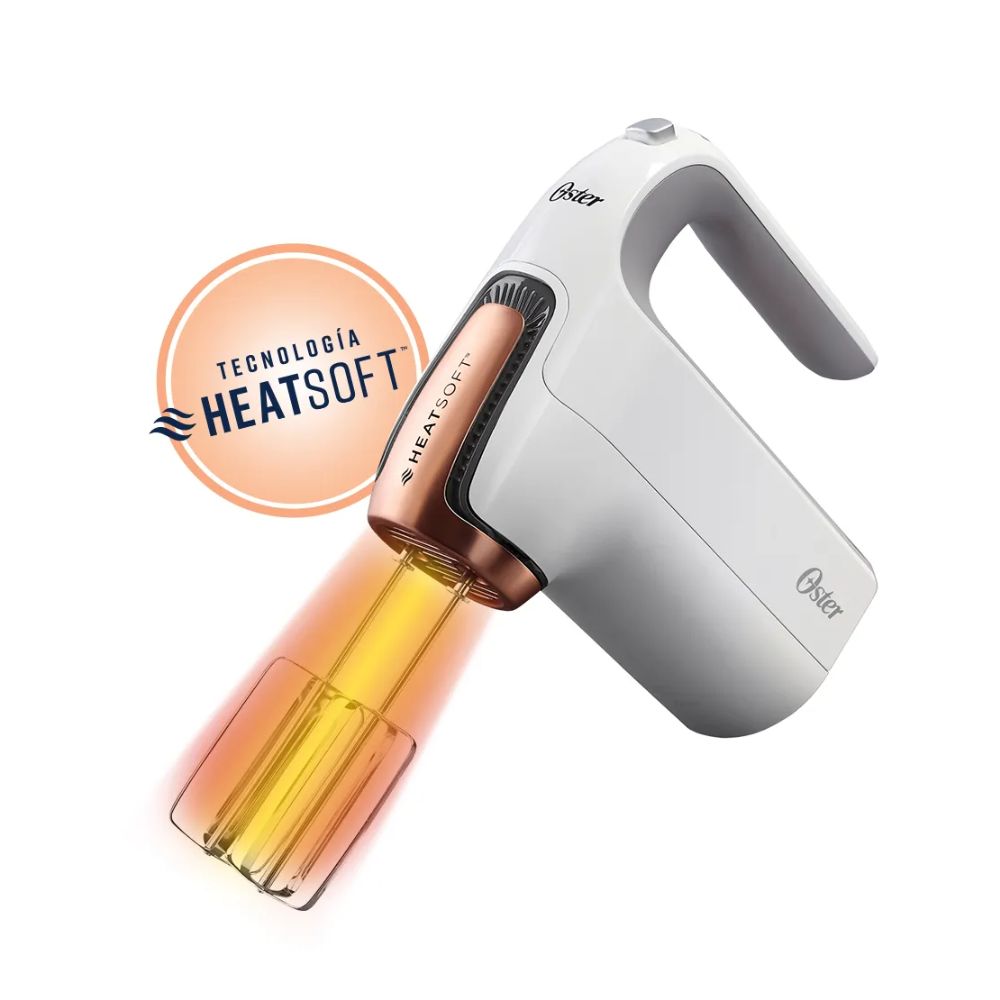 BATIDORA DE MANO HEAT SOFT FPSTHMAMR OSTER
