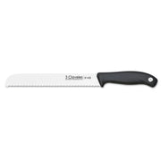 CUCHILLO PANERO EVO 20 CM #1358 3 CLAVELES