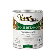 POLIURETANO EXTERIOR BRILLANTE 0,946L VARATHANE