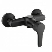 MONOMANDO DUCHA DUSCHY 366-90 GUNNAR MATTE BLACK