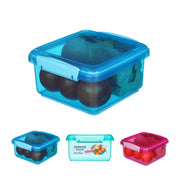 HERMETICO LUNCH PLUS 1.2 LTS SURTIDO SISTEMA