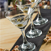 SET 4 COPAS MARTINI 274 CC CRISTAR