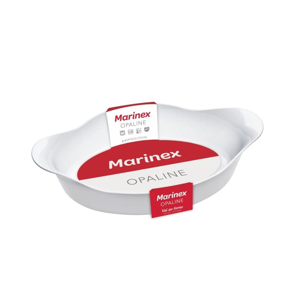 ASADERA OPALINE OVALADA 0.6 LT MARINEX
