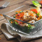 ENSALADERA BOWL DE VIDRIO 23 CM TEMPO LARGE LIBBEY