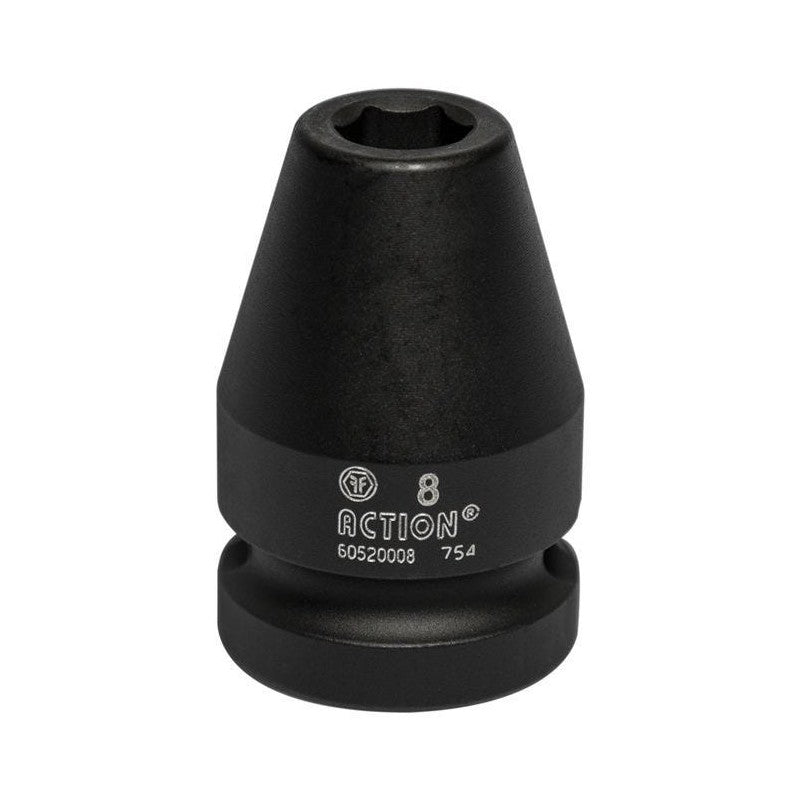 DADO IMPACTO FORCE []1/2" X 29 MM