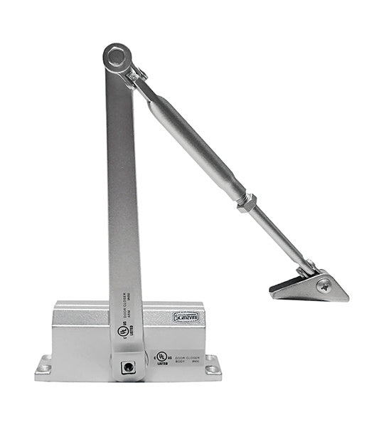 CIERRAPUERTA HIDRAULICO 25-45 KGS. DT-62H C/RET