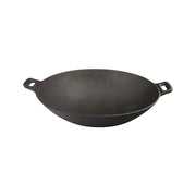 WOK DE FIERRO FUNDIDO 30 CM LUGANO