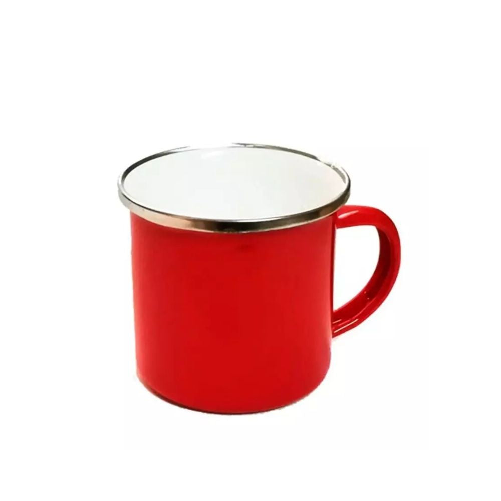 JARRO ENLOZADO 6 CM ROJO CONDOR