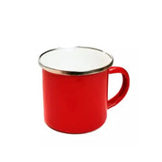 JARRO ENLOZADO 6 CM ROJO CONDOR