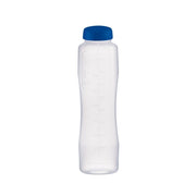 BOTELLA LIQUIDO 1 LT C/TAPA AZUL #847 ARAVEN