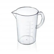 JARRA GRADUADA POLICARBONATO  3 LT #01366 ARAVEN