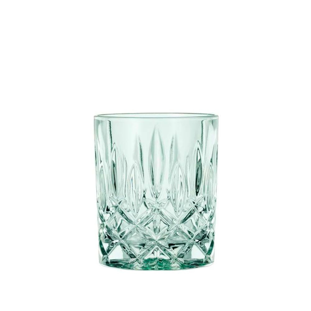 JUEGO 2 VASOS WISKY FRESH MINT 295 ML NACHTMANN