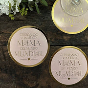 SET 12 POSAVASOS MAMA MUNDIAL INDIGO