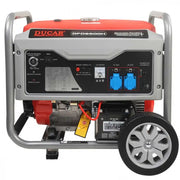 GENERADOR BENCINERO DUCAR 5.5KV DFD6500H