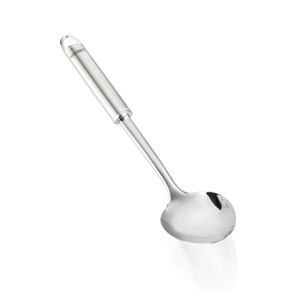 CUCHARON DE ACERO 33 CM LEIFHEIT
