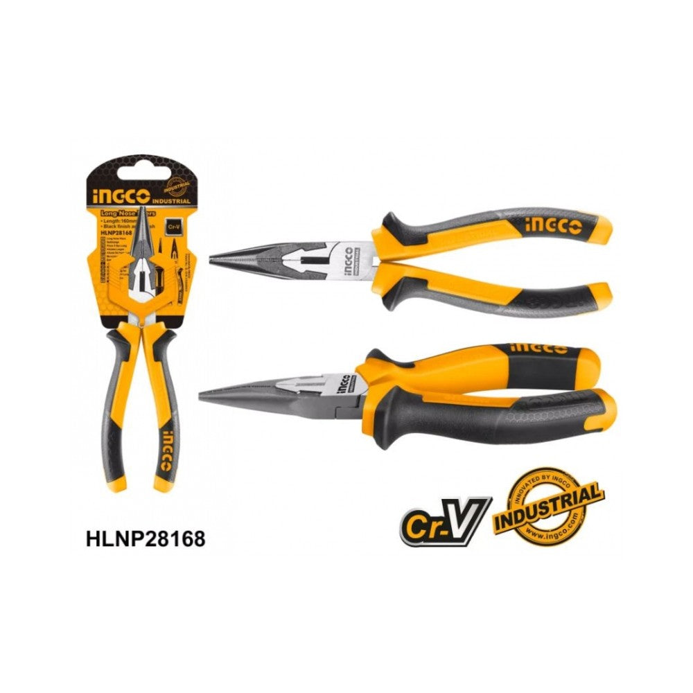 ALICATE PUNTA 6" INCGO HLNP28168 INDUSTRIAL