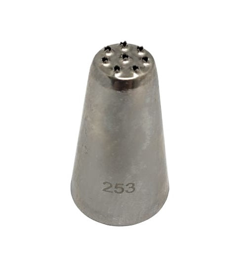 BOQUILLA DECORAR PASTO 253