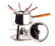 FONDUE SET GIRATORIO 29600 MOLINOX