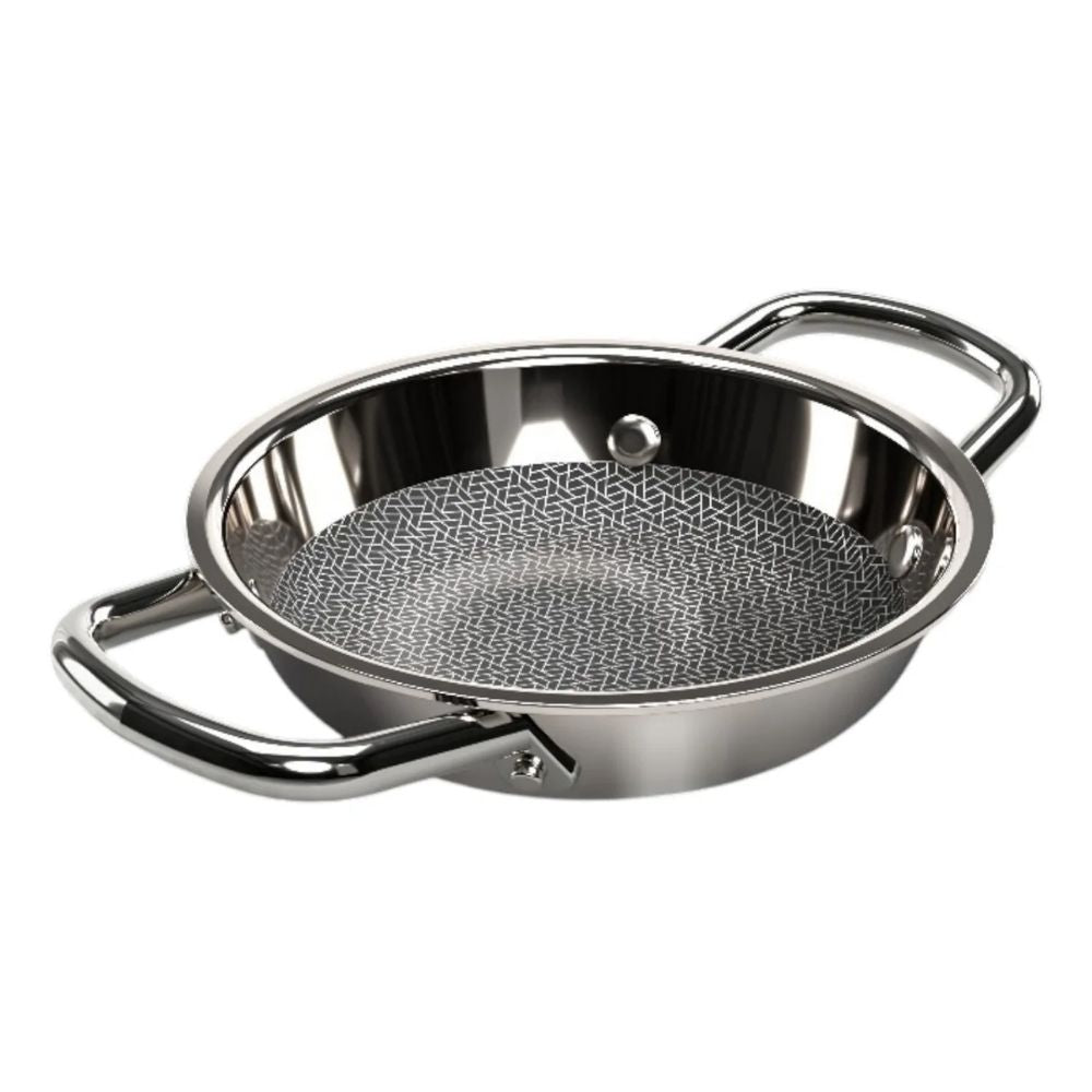 PAILA ANTIADHERENTE 16 CM HONEYCOMB WENS