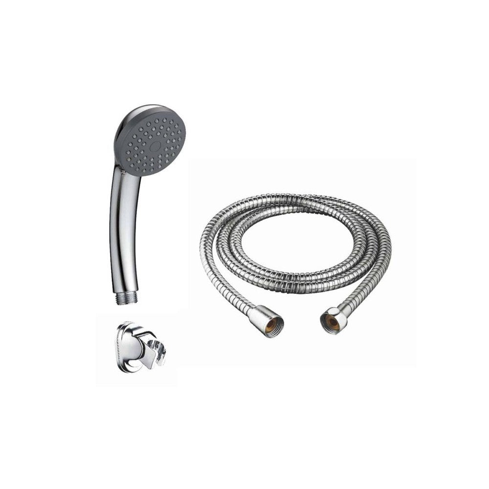 SET DUCHA STANDARD MANGO+SOPORTE+FLEXIBLE