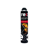 ESPUMA IGNIFUGA 750 ML REX