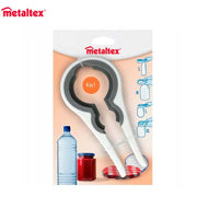 ABREFRASCO Y BOTELLA METALTEX