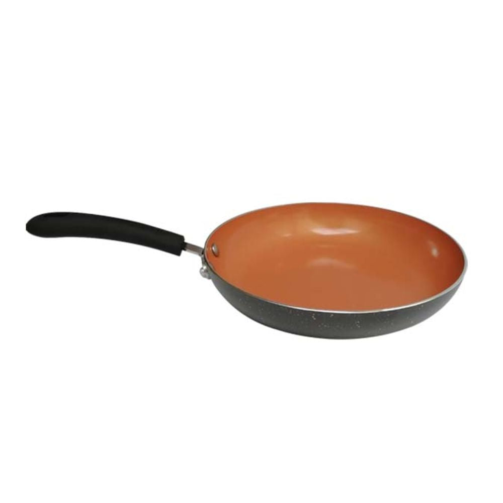 SARTEN CERAMICA 22CM COBRE IMPOGAR
