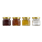SET 4 MINI FRASCOS 55 ML KILNER