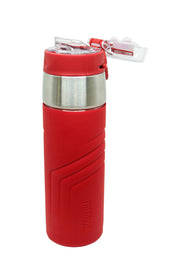 BOTELLA TERMICA 590 ML ROJO THERMOS