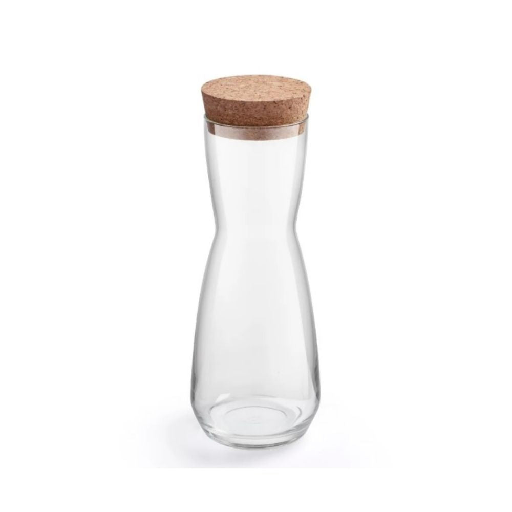 JARRO VIDRIO TAPA CORCHO 300 ML ROYAL LEERDAM