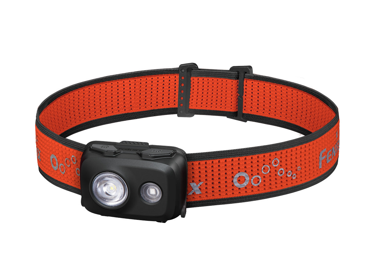 LINTERNA FENIX HL16 NEGRA 450lm 104 mts