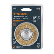 GRATA CIRCULAR C/VASTAGO 3