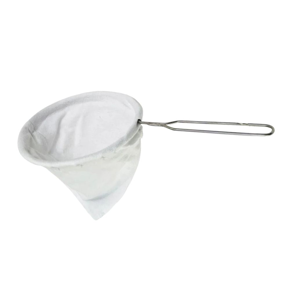 COLADOR FRANELA DESMONTABLE INOX 14 CM ILSA