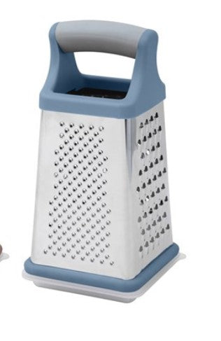 RALLADOR ACERO INOX DAY