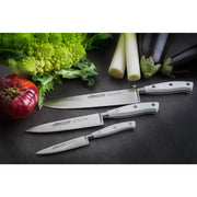 CUCHILLO COCINERO 20 CM RIVIERA BLANCO ARCOS