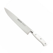CUCHILLO COCINERO 20 CM RIVIERA BLANCO ARCOS