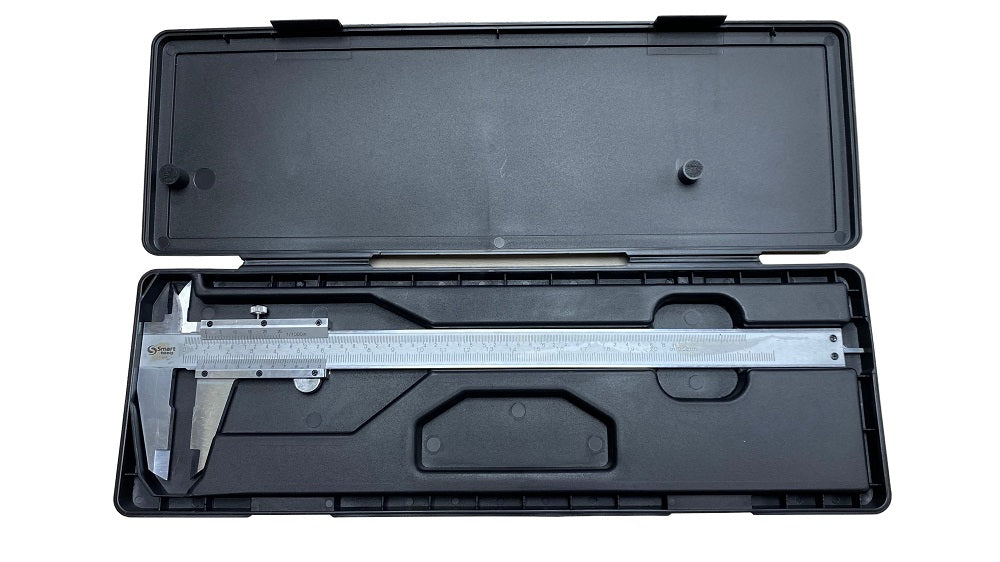PIE DE METRO MECANICO 8" SMART TOOLS