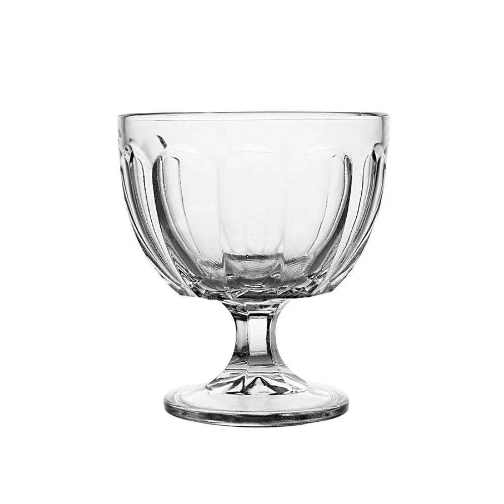 SET 4 COPAS POSTRE 425 ML CARTAGENA KIMGLASS