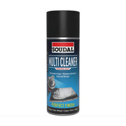 ESPUMA LIMPIEZA MULTICLEANER 400 ML SOUDAL