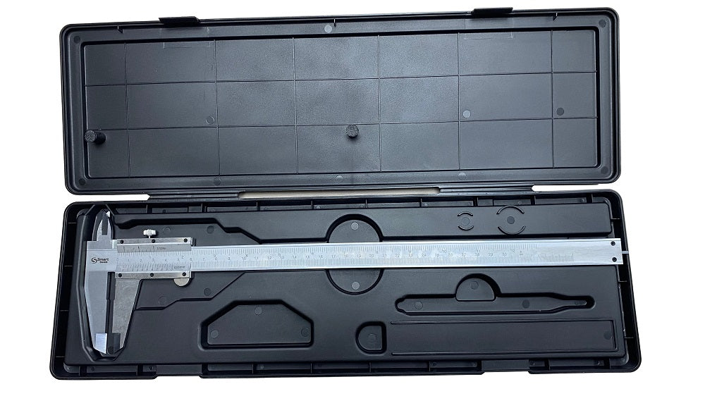 PIE DE METRO MECANICO 12" SMART TOOLS