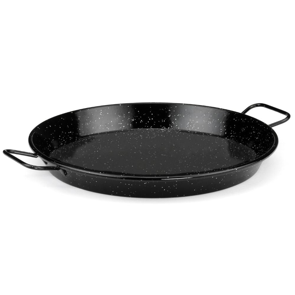PAELLERA ACERO ESMALTADO 70 CM ILSA