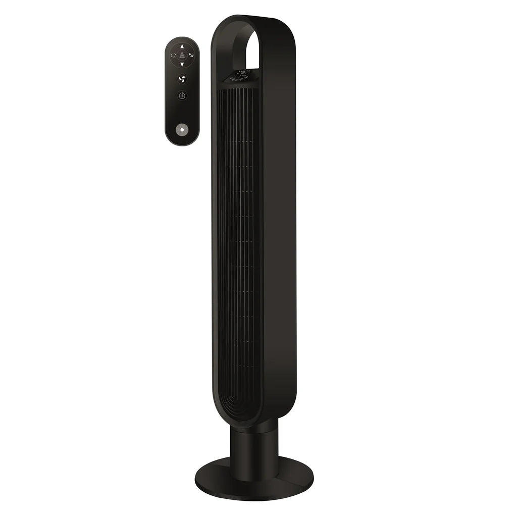 VENTILADOR TORRE VT08R BLACK WIFI 110CM AIR